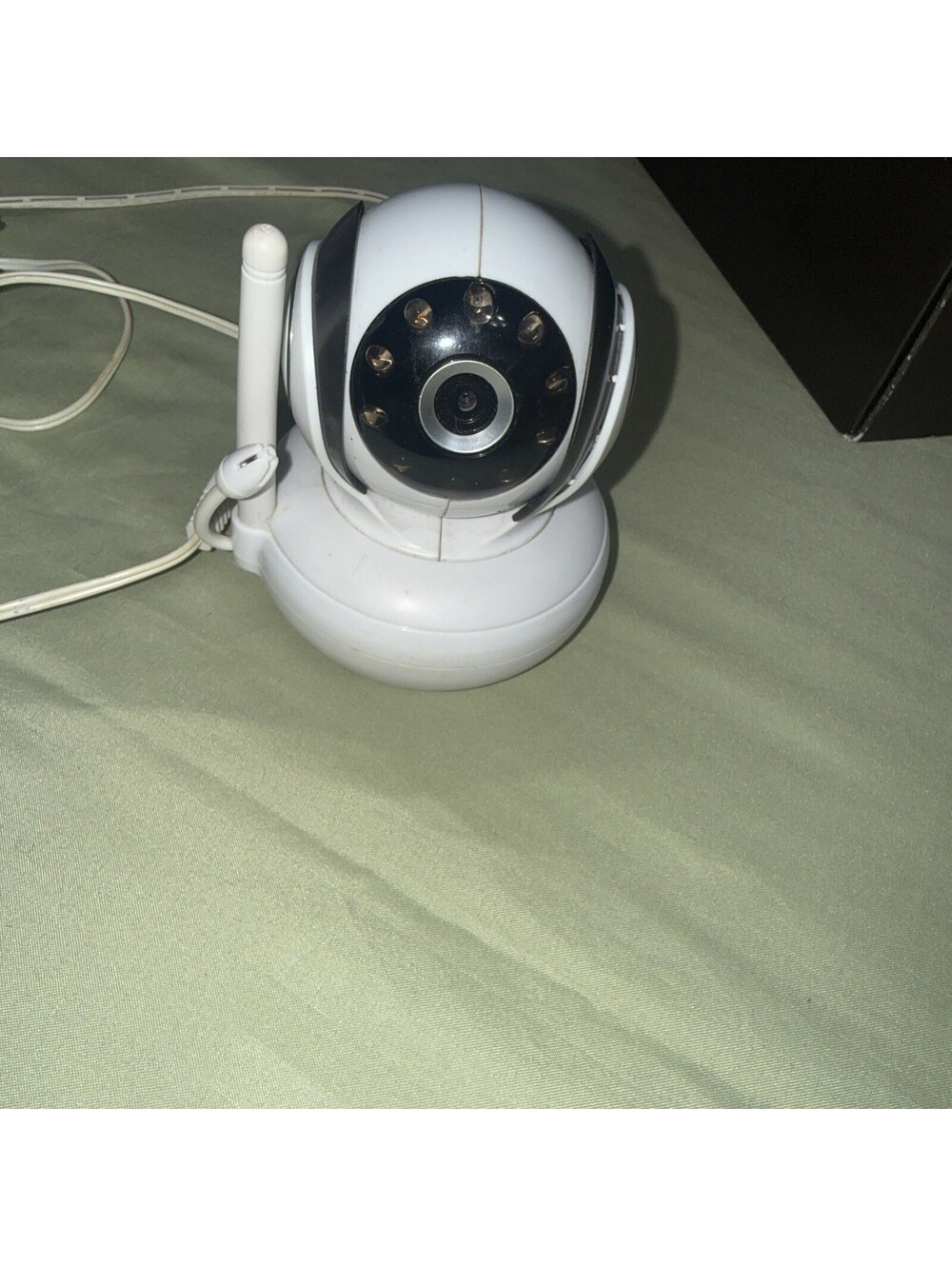 Motorola MBP36SBU Baby Monitor Video Camera And Adapter Only